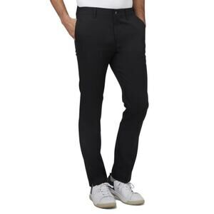 Callaway X-Series Mens Tapered Golf Trouser Pant 32x30 Black Stretch Performance